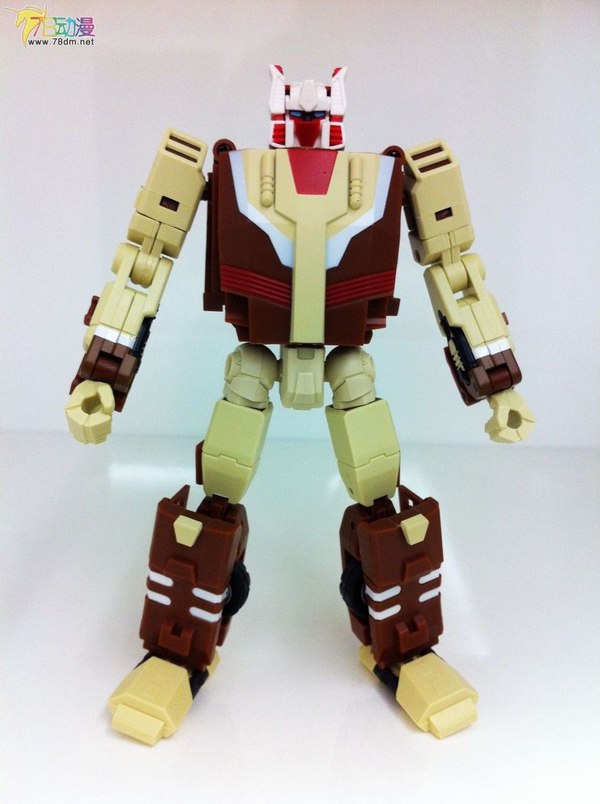 FansProject Function X 1 Code Images Show Ultimate Homage To G1 NOT Chromedome  (12 of 73)